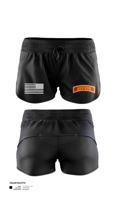 5th SFAB 654961 Track Shorts - 20