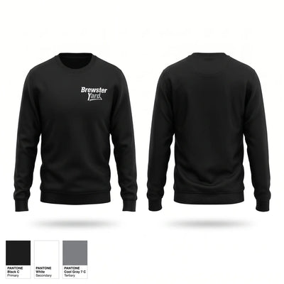Brewster Yard Crew Neck Sweatshirt - 2