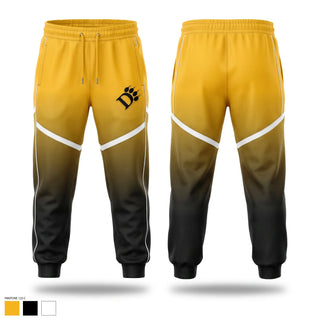 Sweatpants, Ohio Dominican University Panthers, Women's Soccer, Teamtime, Team time, sublimation, custom sports apparel, team uniforms, spirit wear, spiritwear, sports uniforms, custom shirts, team store, custom team store, fundraiser sports, apparel fundraiser