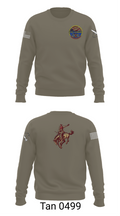 Missile Techs 24768628 Crew Neck Sweatshirt - 62