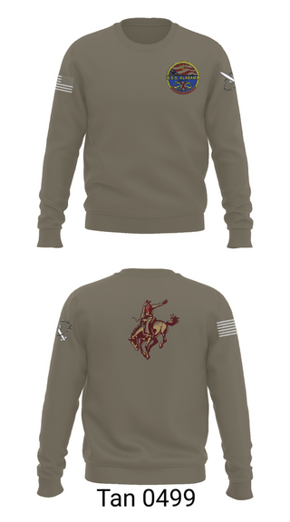 Crew Neck Sweatshirt, Missile Techs, , Teamtime, Team time, sublimation, custom sports apparel, team uniforms, spirit wear, spiritwear, sports uniforms, custom shirts, team store, custom team store, fundraiser sports, apparel fundraiser