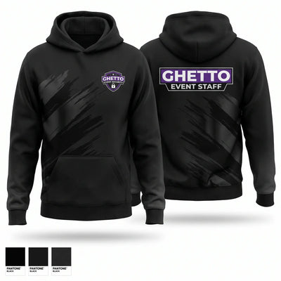 GHETTO SECURITY SERVICES Hoodie - 1