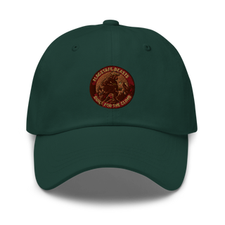 Flagstaff Recruiting 91126622 Classic Dad Hat | Yupoong 6245CM