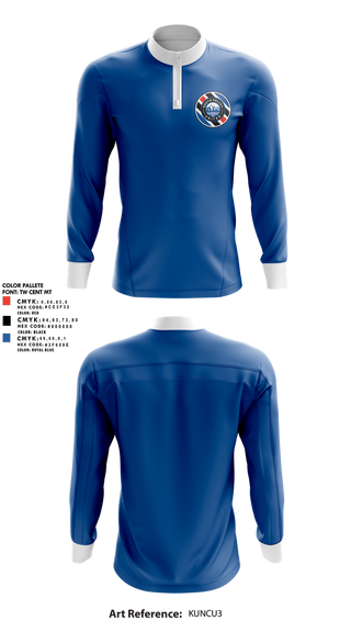 Quarter Zip Jacket, South Valley United, Men's Soccer, Teamtime, Team time, sublimation, custom sports apparel, team uniforms, spirit wear, spiritwear, sports uniforms, custom shirts, team store, custom team store, fundraiser sports, apparel fundraiser