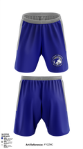 Owatonna Gymnastics 66502573 Athletic Shorts With Pockets - 1