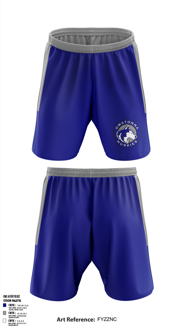 Athletic Shorts With Pockets, Owatonna Gymnastics, Spirit Store, Teamtime, Team time, sublimation, custom sports apparel, team uniforms, spirit wear, spiritwear, sports uniforms, custom shirts, team store, custom team store, fundraiser sports, apparel fundraiser