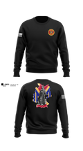 10th AAMDC 81247045 Crew Neck Sweatshirt - 100