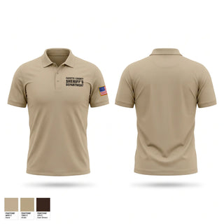 Short Sleeve Performance Polo, Fayette County Sheriff’s Department, Police, Teamtime, Team time, sublimation, custom sports apparel, team uniforms, spirit wear, spiritwear, sports uniforms, custom shirts, team store, custom team store, fundraiser sports, apparel fundraiser