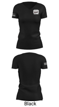 Elkton 77451410 Women's Short Sleeve V-neck Shirt - 24