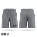 Traffic Unit Athletic Shorts With Pockets - 1