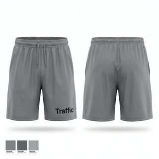 Athletic Shorts With Pockets, Traffic Unit, Police, Teamtime, Team time, sublimation, custom sports apparel, team uniforms, spirit wear, spiritwear, sports uniforms, custom shirts, team store, custom team store, fundraiser sports, apparel fundraiser
