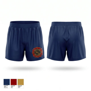 Ranger Panties, Clear Spring Fire Rescue, Fire Department, Teamtime, Team time, sublimation, custom sports apparel, team uniforms, spirit wear, spiritwear, sports uniforms, custom shirts, team store, custom team store, fundraiser sports, apparel fundraiser