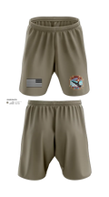USS New Mexico A-Gang 39393180 Athletic Shorts With Pockets - 21