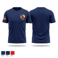 Ata-Bexar County Line VFD 90152199 Short Sleeve Performance Shirt - 1
