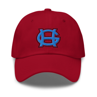 Gig Harbor Water Polo 50999799 Classic Dad Hat | Yupoong 6245CM