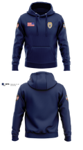 Versailles Police Department 3498052 Hoodie - 4