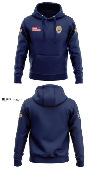 Hoodie, Versailles Police Department, Police, Teamtime, Team time, sublimation, custom sports apparel, team uniforms, spirit wear, spiritwear, sports uniforms, custom shirts, team store, custom team store, fundraiser sports, apparel fundraiser
