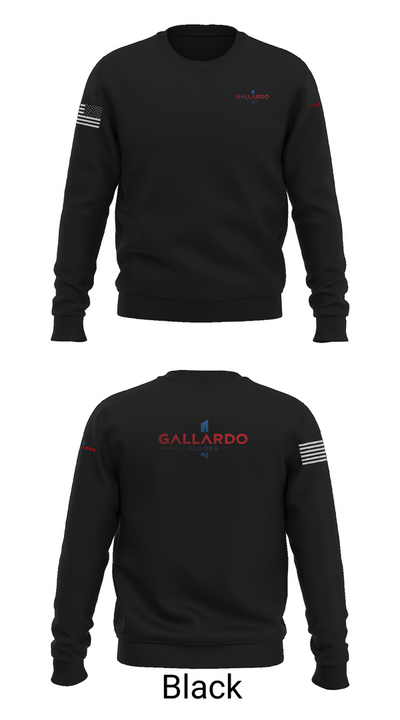 Gallardo Floor’s 5425578 Crew Neck Sweatshirt - 25