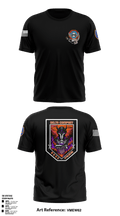 Delta Co, 2-13th AVN REGT_CADRE 68072137 Short Sleeve Performance Shirt - 6