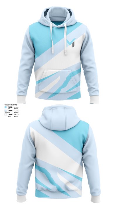 2MELO 53696508 Hoodie - 1