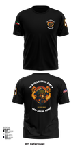 10th Field Hospital (FWD) 73609367 Short Sleeve Performance Shirt - 106