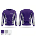 Michael Lomsdalen Crew Neck Sweatshirt - 1