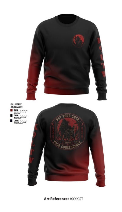 MWDTSA Crew Neck Sweatshirt - 1