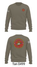 Ruskin Highschool MCJROTC drill team 60499164 Crew Neck Sweatshirt - 3