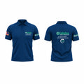 Alpha Medical Transportation Short Sleeve Performance Polo - 1