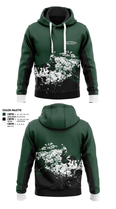 Adams-Friendship High School 32714793 Hoodie - 1