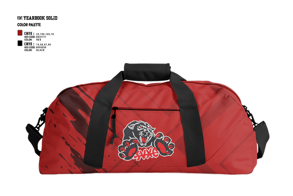 Duffle Bag, Saucon Valley Cross Country, Cross Country, Teamtime, Team time, sublimation, custom sports apparel, team uniforms, spirit wear, spiritwear, sports uniforms, custom shirts, team store, custom team store, fundraiser sports, apparel fundraiser