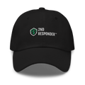 2ND RESPONDER Dad hat