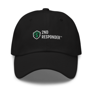 Dad hat - Black