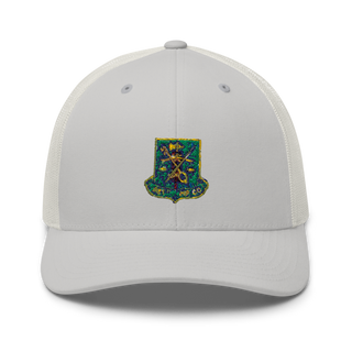 981st MP Co 36820772 Retro Trucker Hat | Yupoong 6606