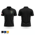 Operation Red Stick Short Sleeve Performance Polo - 1