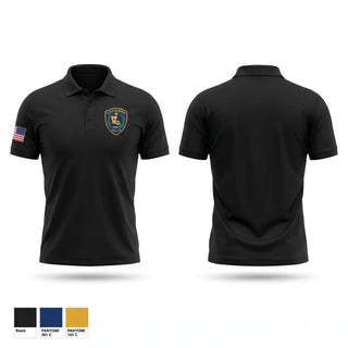 Short Sleeve Performance Polo, Operation Red Stick, Police, Teamtime, Team time, sublimation, custom sports apparel, team uniforms, spirit wear, spiritwear, sports uniforms, custom shirts, team store, custom team store, fundraiser sports, apparel fundraiser