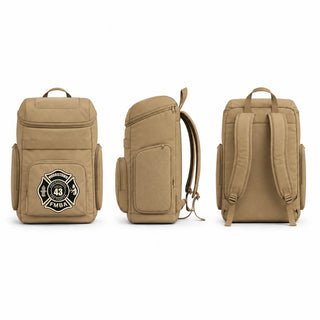 Gear Bag, MORRISTOWN FIRE, Fire Department, Teamtime, Team time, sublimation, custom sports apparel, team uniforms, spirit wear, spiritwear, sports uniforms, custom shirts, team store, custom team store, fundraiser sports, apparel fundraiser