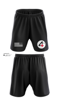 Fourth street clinic Athletic Shorts With Pockets - 21