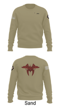 Blackfoot 2nd platoon 36446718 Crew Neck Sweatshirt - 85