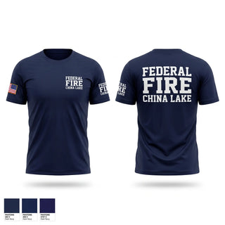 Short Sleeve Performance Shirt, China lake fire department, Fire Department, Teamtime, Team time, sublimation, custom sports apparel, team uniforms, spirit wear, spiritwear, sports uniforms, custom shirts, team store, custom team store, fundraiser sports, apparel fundraiser