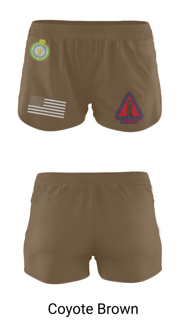 Ranger Panties, A Co, NYC, , Teamtime, Team time, sublimation, custom sports apparel, team uniforms, spirit wear, spiritwear, sports uniforms, custom shirts, team store, custom team store, fundraiser sports, apparel fundraiser