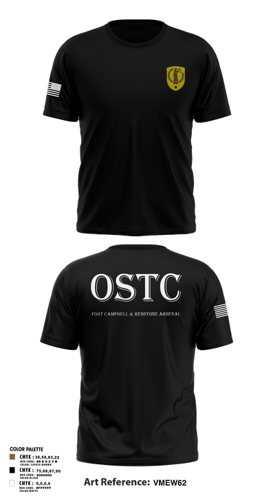 665th SMC 73329737 Old School Cotton Feel Shirt - 3