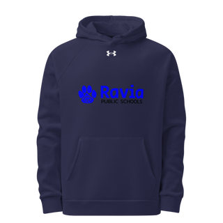 Ravia Middle School Basketball Under Armour Hoodie