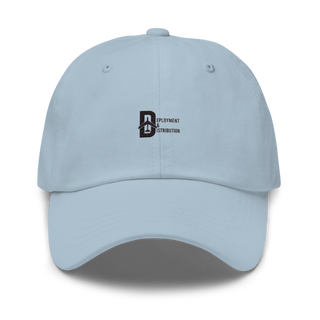 Deployment & Distribution Flight 11533271 Classic Dad Hat | Yupoong 6245CM