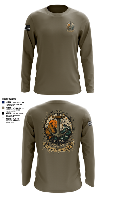 LCU-2004 59546896 Long Sleeve Performance Shirt 13