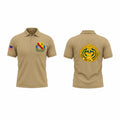 C CO, 787 MP BN Short Sleeve Performance Polo - 1