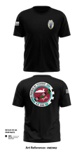 Tesuque Police 43160222 Short Sleeve Performance Shirt - 15