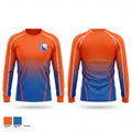 GVYF Broncos 9507549 Long Sleeve Performance Shirt 1
