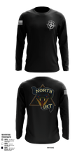 NIRT 4083324 Long Sleeve Performance Shirt - 24