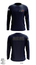BadgeBanter 16428152 Long Sleeve Performance Shirt - 6